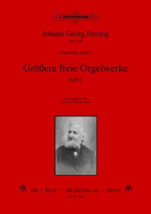 Orgelwerke, vol. 7