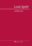 Jubilate Deo (Score)