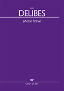 Messe brève (Score)
