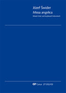 Missa angelica（ヴォーカル・スコア）
