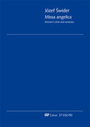 Missa angelica (SSAA) (Score)