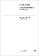 Messa Olevanese (SSA/SSA)