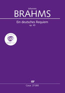 Ein deutsches Requiem, op. 45 (Score)