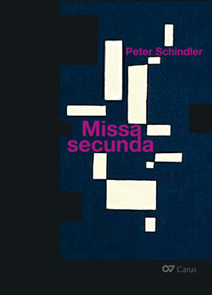 Missa secunda (Score)