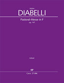 Pastoral-Messe in F, op. 147 (Score)