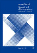 Exaudi, Domine, op. 110 (Score)