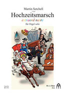 Hochzeitsmarsch extraordinaire (Ped.)