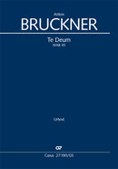 Te Deum, WAB 45（ヴォーカル・スコア）