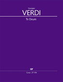 Te Deum (Score)