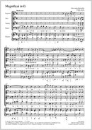Magnificat in G