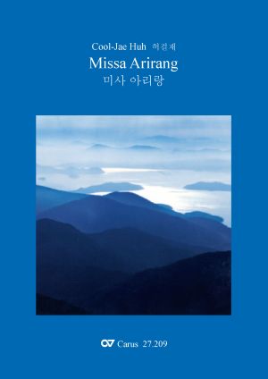 Missa Arirang [score]