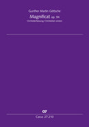 Magnificat, op. op. 94 (Score)