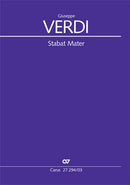 Stabat Mater（ヴォーカル・スコア）