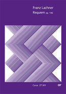 Requiem in f, op. 146 (Score)