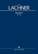 Requiem in f, op. 146（ヴォーカル・スコア）