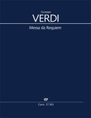 Messa da Requiem (Score)