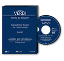 Messa da Requiem [練習用CD, basso]