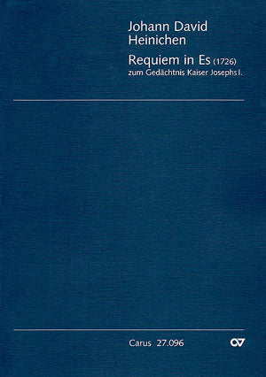 Requiem in Es (Score)