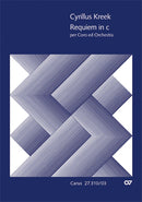 Requiem（ヴォーカル・スコア）