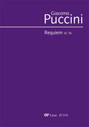 Requiem aeternam, SC 76 (Score)
