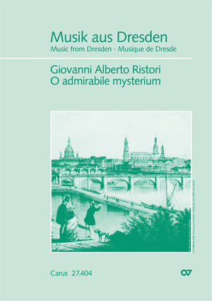 O admirabile mysterium (Score)