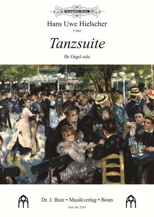 Tanzsuite