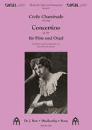 Concertino op. 107