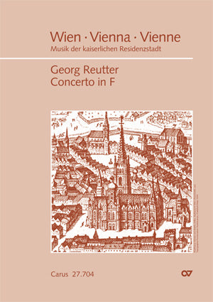 Concerto per il Clavi-Cembalo in F, Hofer 226/14