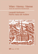 Homo natus de muliere (Score)