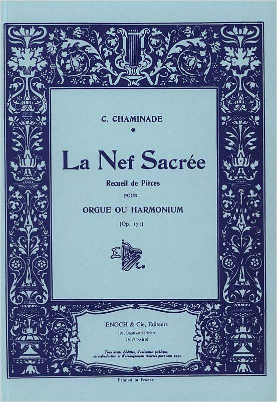 La Nef Sacrée, Opus 171
