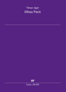 Missa Pacis (Score)