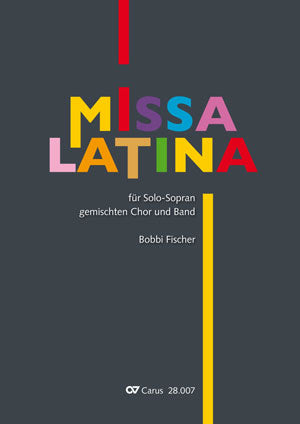 Missa latina [score]