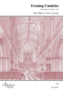 Evening Canticles: Short Service ('in Gamut')