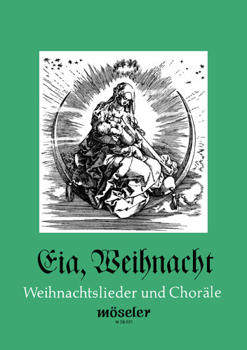 Eia, Weihnacht (score)