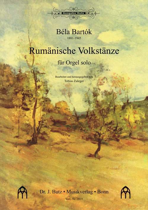 Rumänische Volkstänze