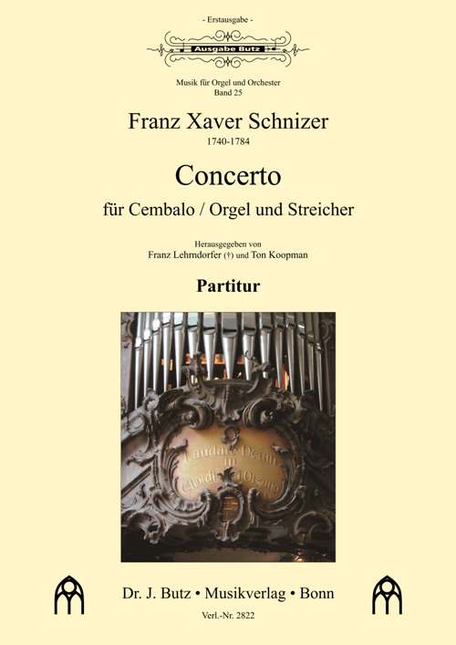 Concerto [Score]