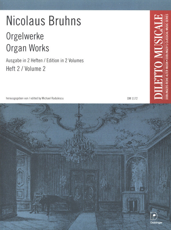 Organ works, vol. 2