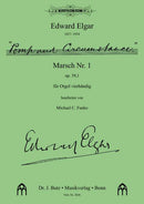 Pomp and Circumstance, Nr. 1