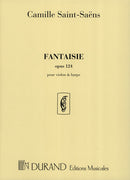 Fantaisie Opus 124