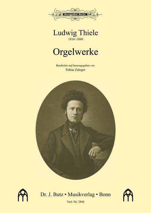 Orgelwerke, vol. 1