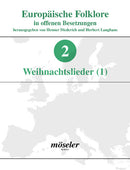 Weihnachtslieder Book 1 (score)