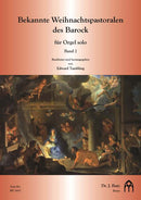 Bekannte Weihnachtspastoralen des Barock, vol. 2 (Butz)