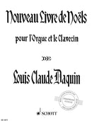 Nouveau livre de noëls