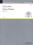 Pièces d'orgue pour le magnificat