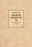 Fröhlich soll mein Herze springen, BoWV 60 (Score)