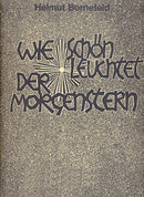Wie schön leuchtet der Morgenstern, BoWV 61 (Score)