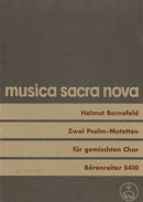 Zwei Psalm-Motetten