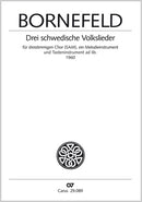 Drei schwedische Volkslieder
