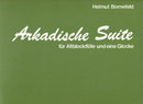 Arkadische Suite, BoWV 157