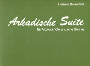 Arkadische Suite, BoWV 157